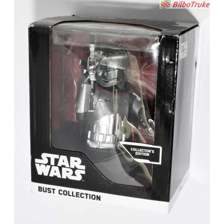 BUSTO STAR WARS BUST COLLECTION CAPTAIN PHASMA