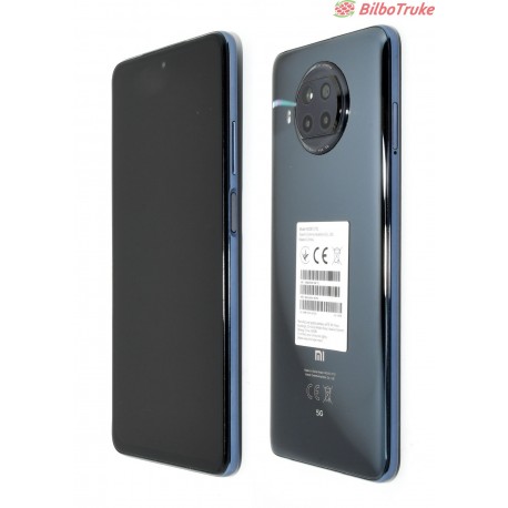 XIAOMI MI 10T LITE 5G 128GB NEGRO