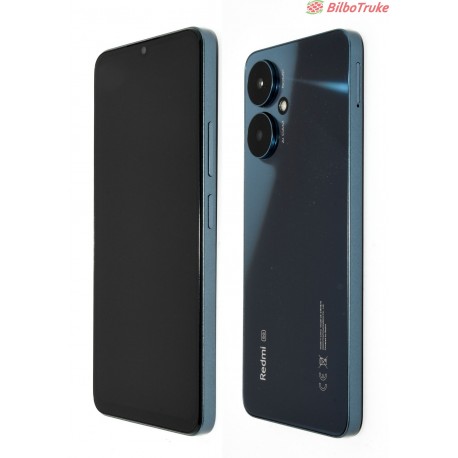 XIAOMI REDMI 13C 128GB GRIS
