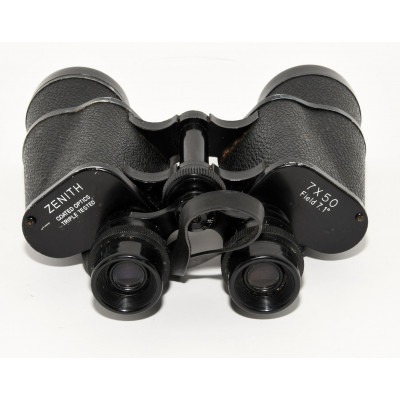 PRISMATICOS ZENITH 7X50