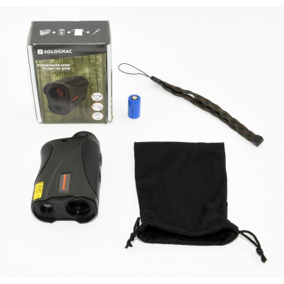 TELEMETRO 800M SOLOGNAC