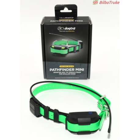 COLLAR DE PERROS DOGTRA PATHFINDER MINI