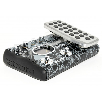 PEDAL EFECTOS ZOOM G2.1DM