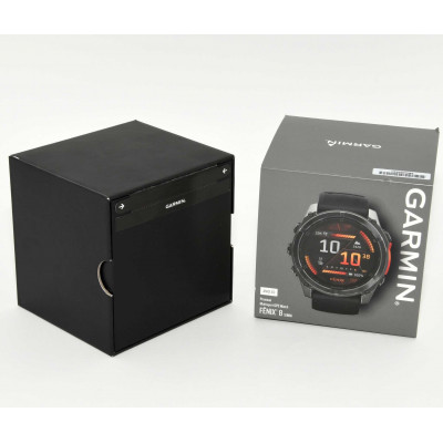 RELOJ DEPORTIVO GARMIN FENIX 8 51MM NUEVO