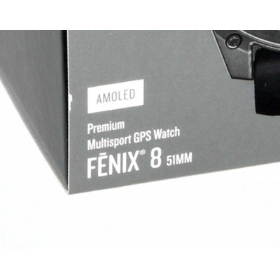 RELOJ DEPORTIVO GARMIN FENIX 8 51MM NUEVO