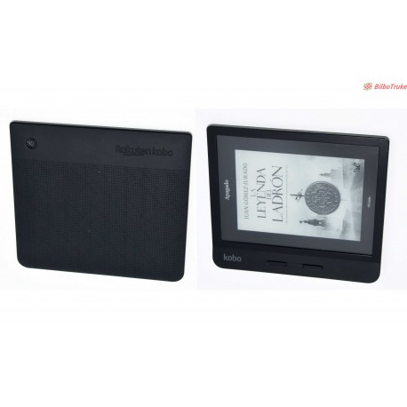 LIBRO ELECTRONICO KOBO LIBRA H20 7" 8GB WIFI