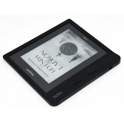 LIBRO ELECTRONICO KOBO LIBRA H20 7" 8GB WIFI