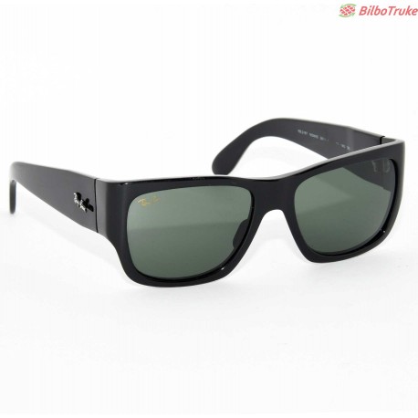 GAFAS DE SOL RAYBAN NOMAD RB2187
