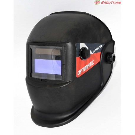 CARETA DE SOLDADOR SOLTER OPTIMATIC 100