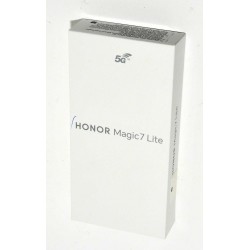 HONOR MAGIC7 LITE 512GB NEGRO PRECINTADO