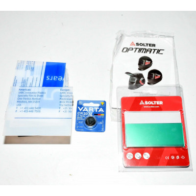 CARETA DE SOLDADOR SOLTER OPTIMATIC 100