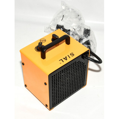 CALEFACTOR SIAL 2000W
