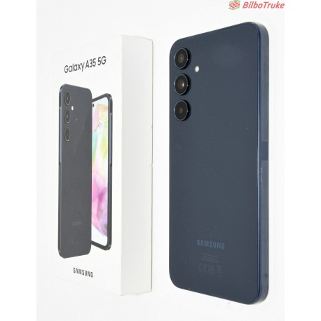 SAMSUNG GALAXY A35 5G 128GB AZUL