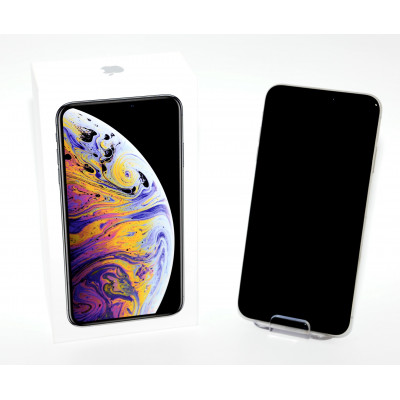 IPHONE XS MAX 256GB SILVER