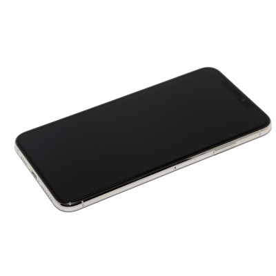 IPHONE XS MAX 256GB SILVER