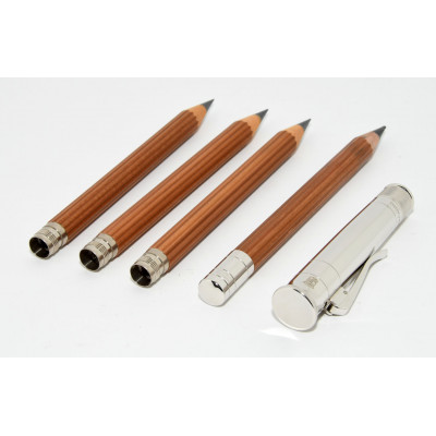 LAPICES GRAF VON FABER-CASTELL 118567 CON RECAMBIOS