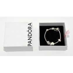PULSERA DE ABALORIOS PANDORA
