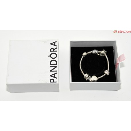 PULSERA DE ABALORIOS PANDORA