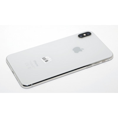 IPHONE XS MAX 256GB SILVER