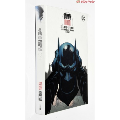 BATMAN: ORIGEN (EDICIÓN DELUXE)
