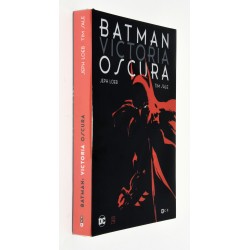 BATMAN: VICTORIA OSCURA (EDICIÓN DELUXE)