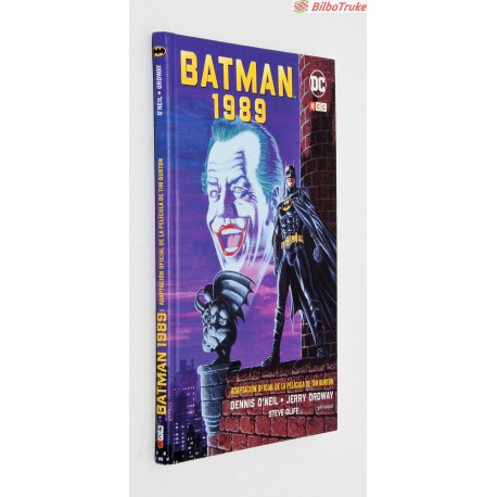BATMAN 1989