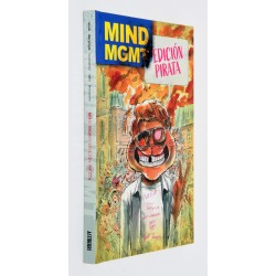 MIND MGMT EDICION PIRATA