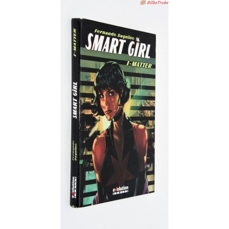 SMART GIRL I-MATTER