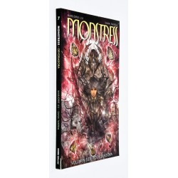 MONSTRESS 7. DEVORADORA