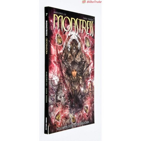 MONSTRESS 7. DEVORADORA