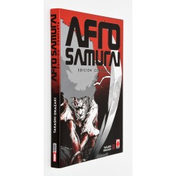 AFRO SAMURAI: EDICION COMPLETA