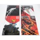 LOTE 8 COMICS TOMOS DC COMICS BATMAN CABALLERO OSCURO