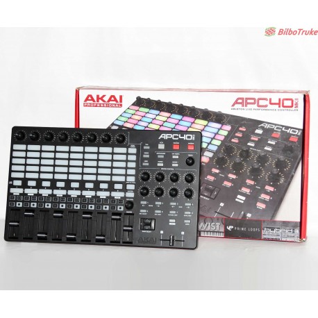 MESA DE SONIDO AKAI APC40 MK2