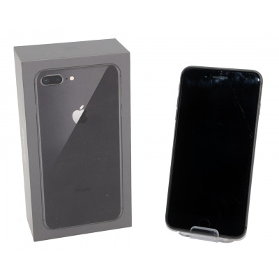 Iphone 8 Plus 256GB Space Grey