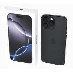 IPHONE 16 PRO MAX 512GB NEGRO