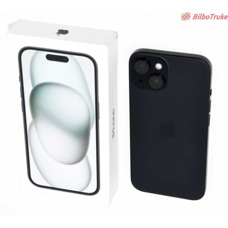 IPHONE 15 128GB NEGRO