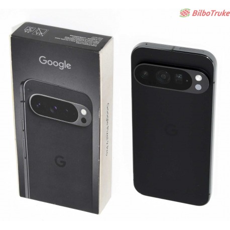 GOOGLE PIXEL 9 PRO 256GB NEGRO