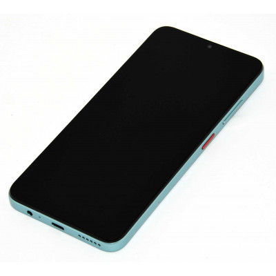 ZTE BLADE A55 128GB AZUL