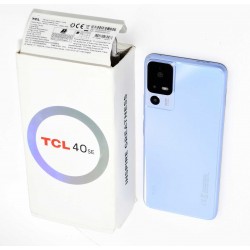 TCL 40 SE 128GB MORADO