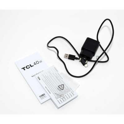 TCL 40 SE 128GB MORADO
