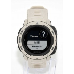 RELOJ DEPORTIVO GARMIN INSTINCT STD 810