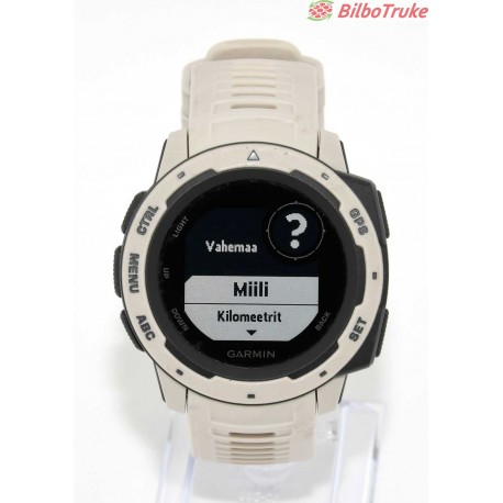 RELOJ DEPORTIVO GARMIN INSTINCT STD 810