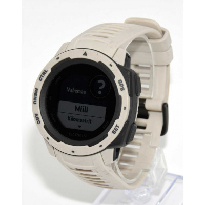 RELOJ DEPORTIVO GARMIN INSTINCT STD 810