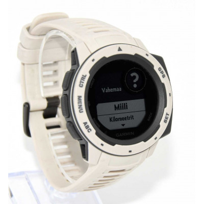 RELOJ DEPORTIVO GARMIN INSTINCT STD 810