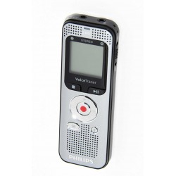 GRABADORA DE VOZ DIGITAL PHILIPS DVT2050