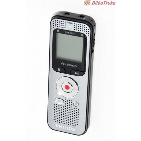 GRABADORA DE VOZ DIGITAL PHILIPS DVT2050