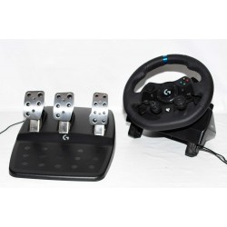 VOLANTE LOGITECH G923 XBOX PC