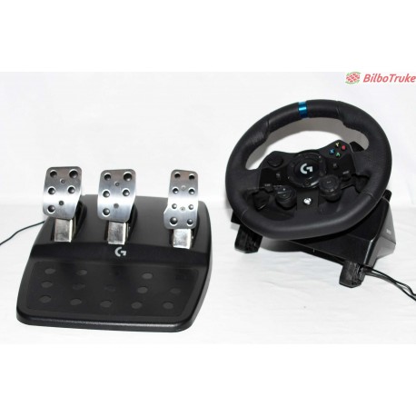 VOLANTE LOGITECH G923 XBOX PC