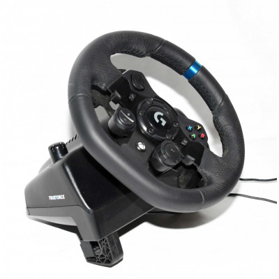 VOLANTE LOGITECH G923 XBOX PC