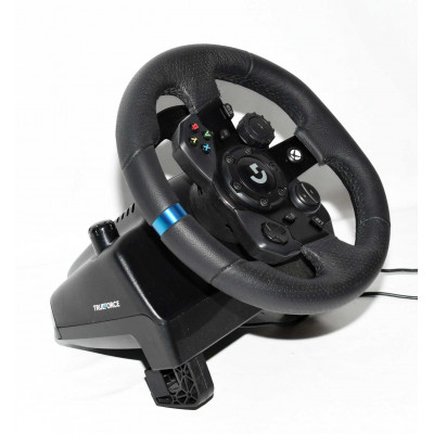 VOLANTE LOGITECH G923 XBOX PC